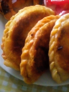 Una foto de Relleno de sardinas para empanadas y tapas con caramelo