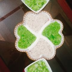 Green sweet rice💚🇵🇰💚 A picture of Green sweet rice💚🇵🇰💚.