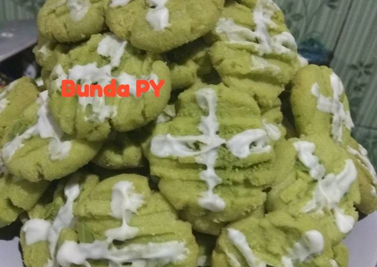 Cookies Greentea