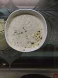 Coconut peanut chutney