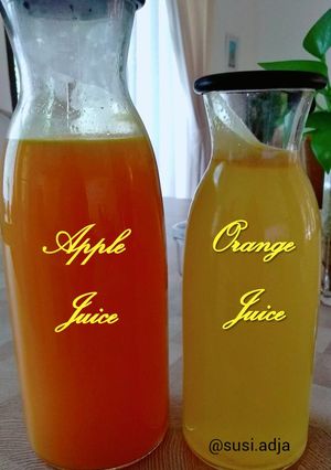 Foto resep Jus Buah Sehat