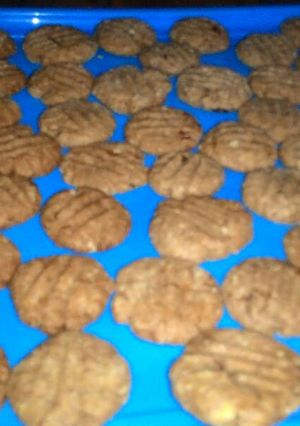 Foto resep Cookies oatmeal kurma