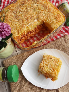 Foto resep Sheperd's Pie (Pie tutup)