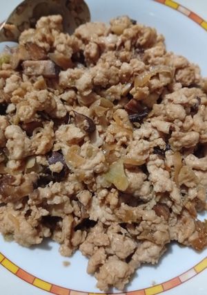 Foto resep 885) Isian Ayam