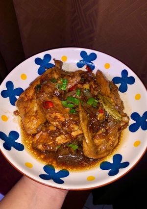 Foto resep Filipino Chicken Adobo🍗🇵🇭