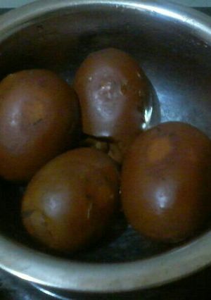 Foto resep Telur pindang