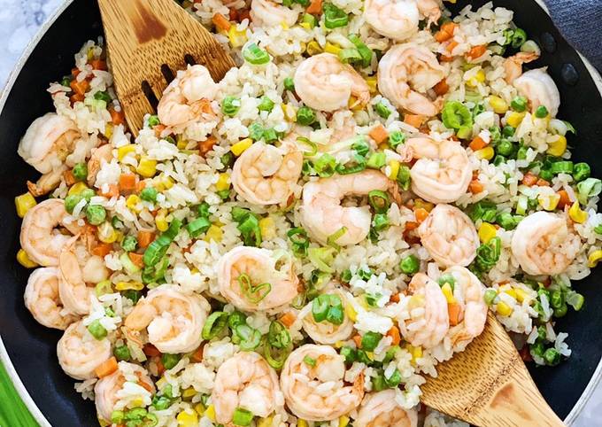 Shrimp Fried Rice