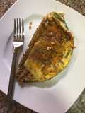 Omelette with Oats