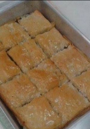 صورة لوصفة جلاش باللحمه المفروم سهل وسريع