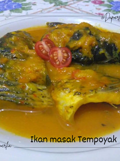 Foto resep #IKAN MASAK TEMPOYAK