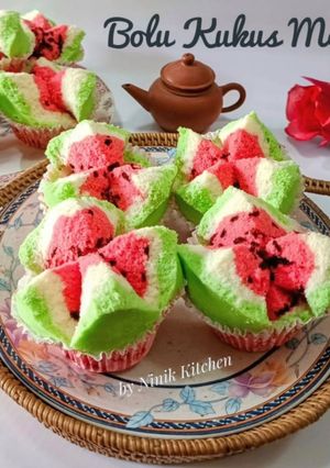 Foto resep Bolu Kukus Mekar