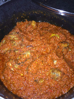 A picture of Chicken Stew.