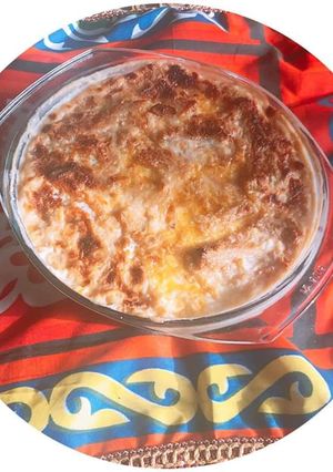 صورة لوصفة مفيش أحلى من أم علي بعد الفطار 🍮🍮🍮
