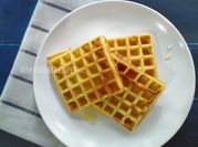 Gambar waffle jadul