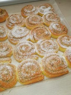 Darázsfészek recept fotója