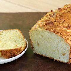 A picture of Onion Bread.