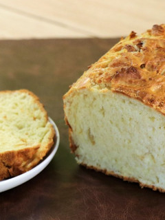 A picture of Onion Bread.