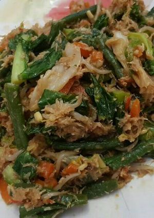 Foto resep Urab sayuran