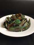 Mussels (Moules) Marinieres