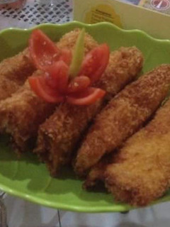 Foto resep Risol mayo roti tawar