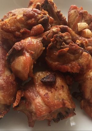 Foto resep Ayam Goreng Bawang Putih