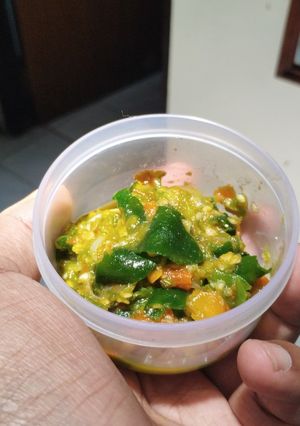 Foto resep Sambal Thailand
