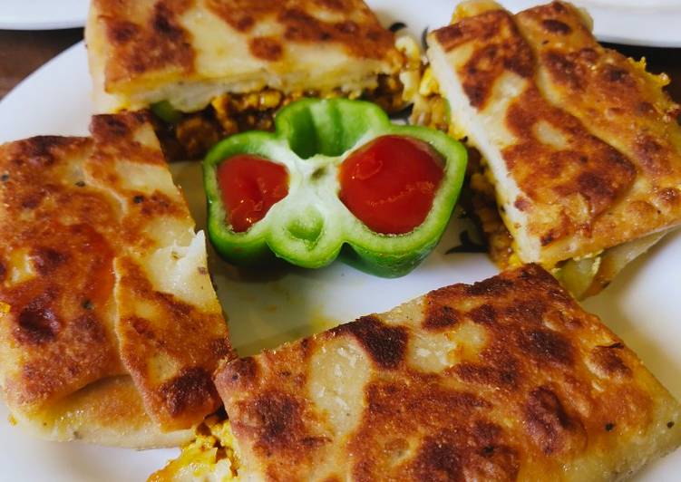 Steps to Prepare Award-winning Baida roti