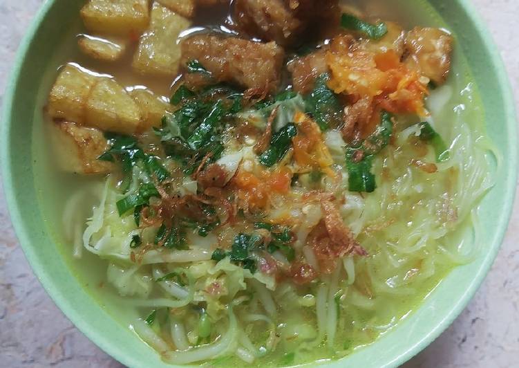 Soto sayuran