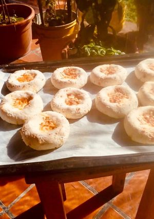 Una foto de Pan Chipa 4 quesos