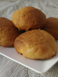 Foto resep Roti boy mini (mini mexican bun)