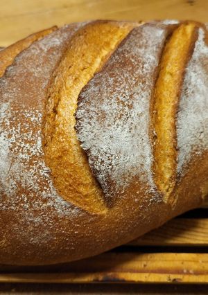 Úri köleskenyér recept fotója