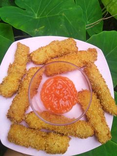 Foto resep Telur Katsu