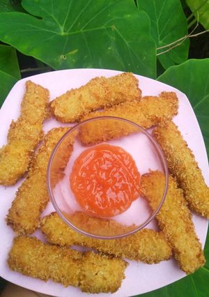 Foto resep Telur Katsu