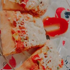 Mini Pizza A picture of Mini Pizza.