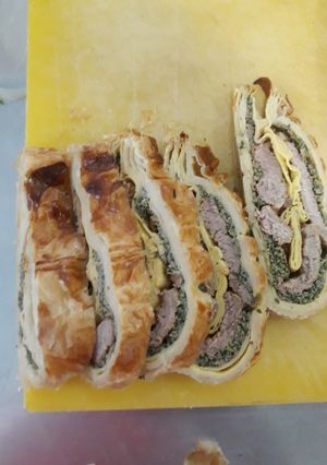 Foto resep Beef wellington