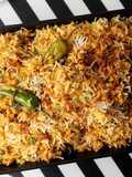 Hyderabadi Style Qabooli Rice Recipe