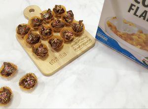 Foto resep Chocolate Corn Flake