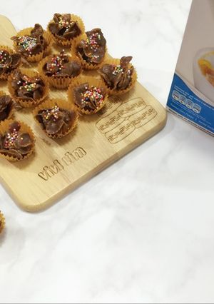 Foto resep Chocolate Corn Flake