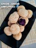Onde onde Ubi Ungu