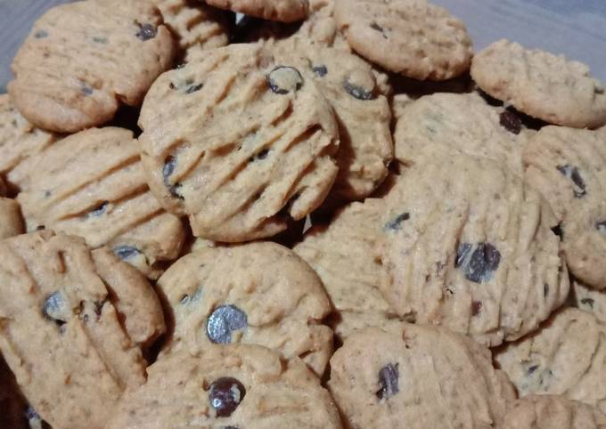 Cookies Chocochip Bu Fatmah Bahalwan