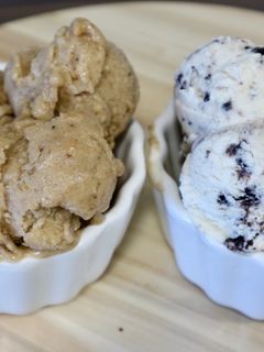 Una foto de Cómo hacer helado casero sin heladera