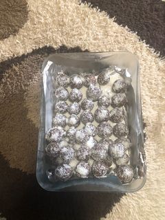 Kókuszgolyó🥥 recept fotója