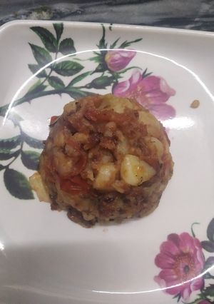 व्रत के टमाटर आलू (Vrat ke tamatar aloo recipe in hindi) रेसिपी मुख्य फोटो
