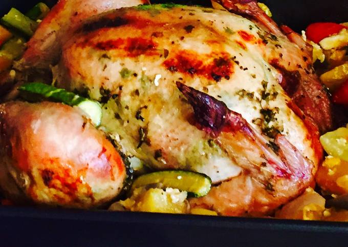 Recipe of Award-winning Gordon Ramsay&#39;s Christmas Turkey