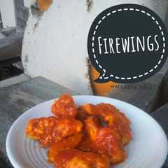 23. Firewings রেসিপির প্রধান ছবি