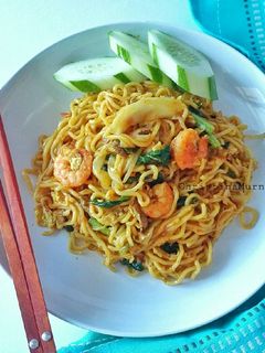 Foto resep Mie aceh