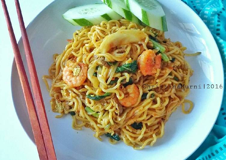 Resep Mie aceh yang Sempurna