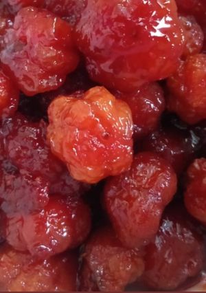 Foto resep Manisan buah Cermai