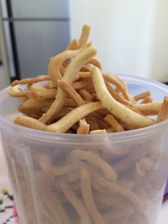 Foto resep Stick Bawang Renyah