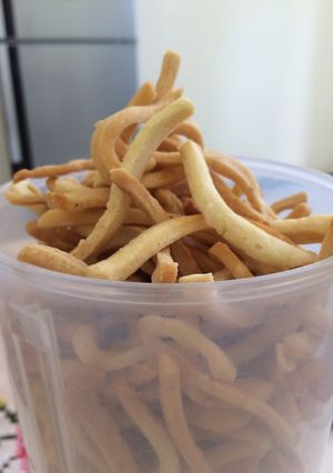 Foto resep Stick Bawang Renyah